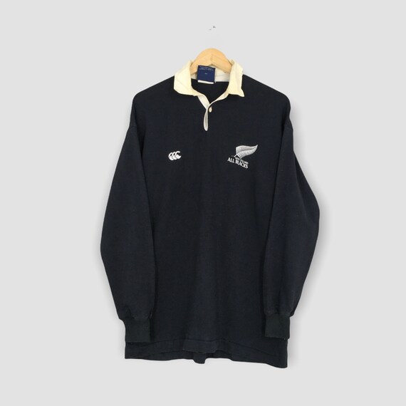 Zealand Rugby Polo Rugby Shirt 
