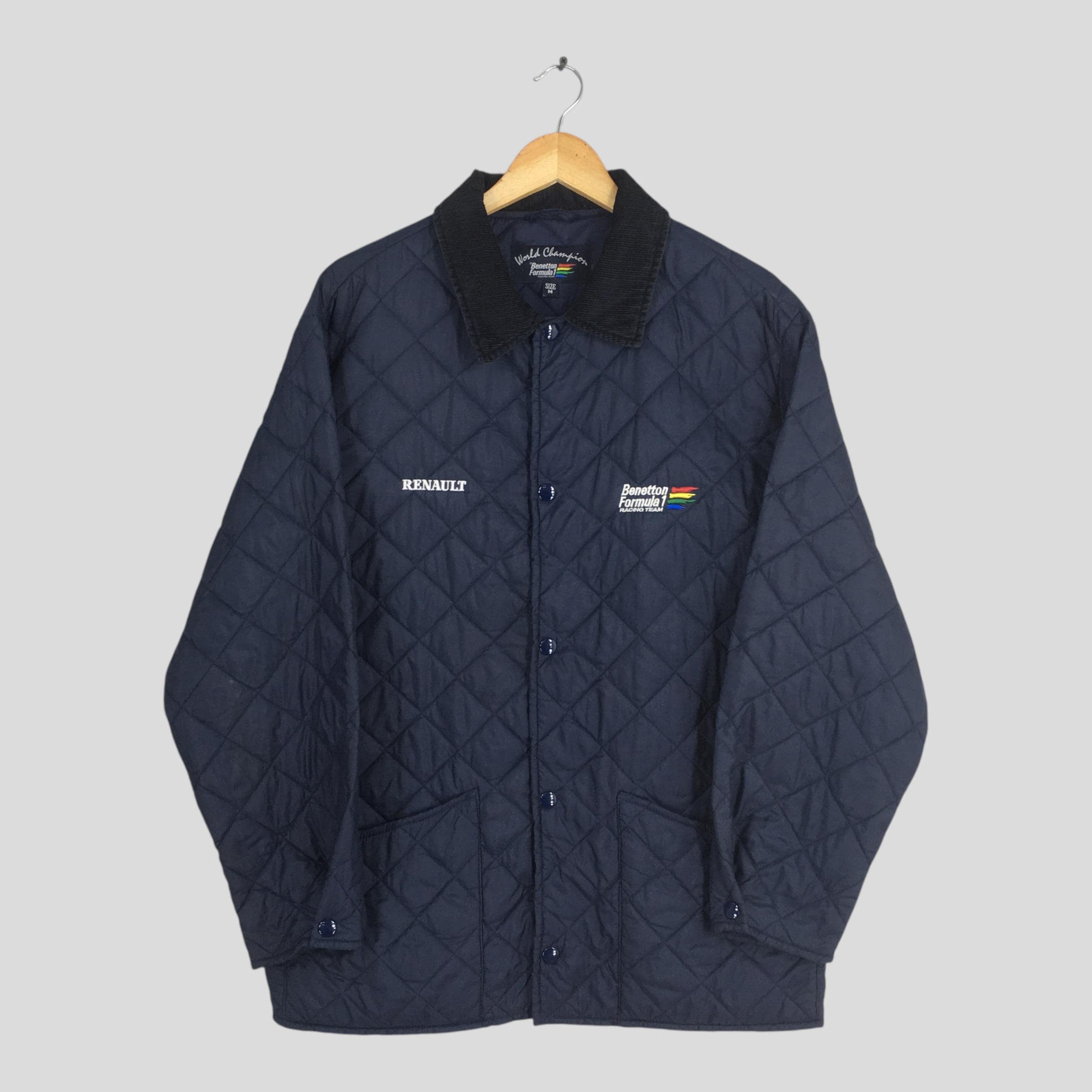 Benetton f1 jacket - Etsy 日本