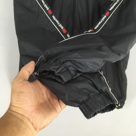 Vintage Y2K Ecko Function Windbreaker Hoodie Jack… - image 4