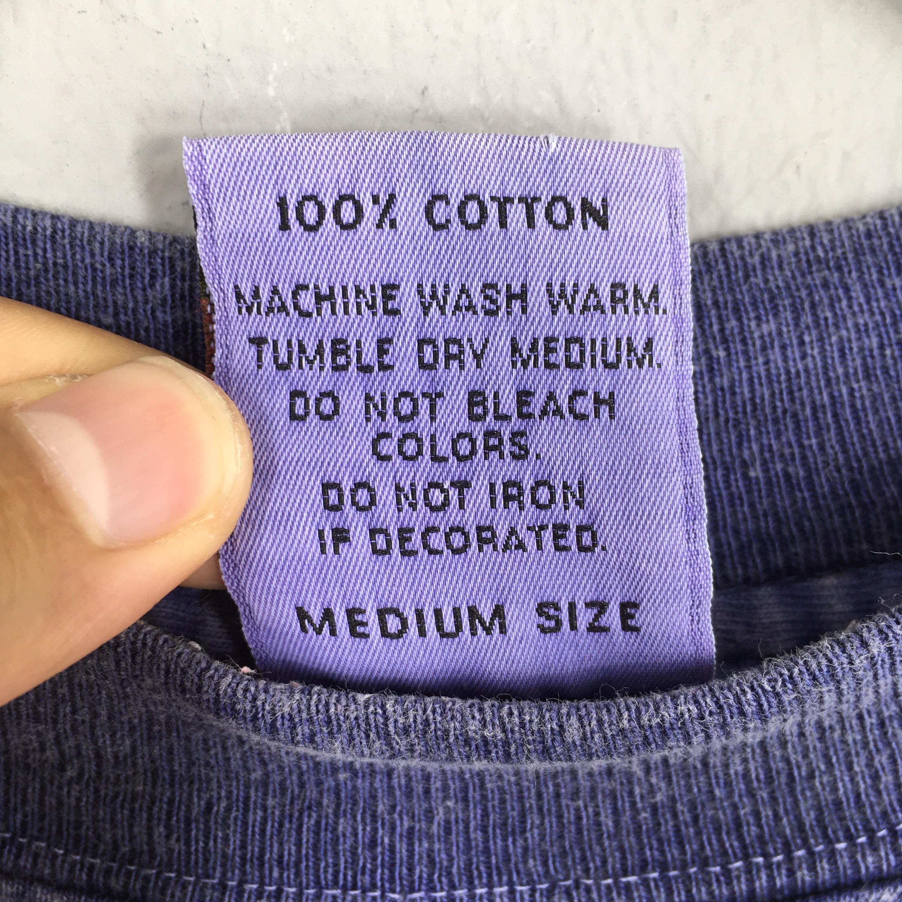 Vintage 90s Ben Davis Blue Tshirt Medium Hip Club Ben Davis Usa