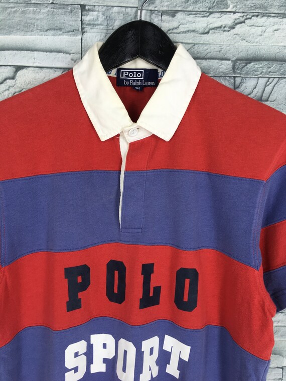 POLO Ralph Lauren Polo Stripes Shirt 