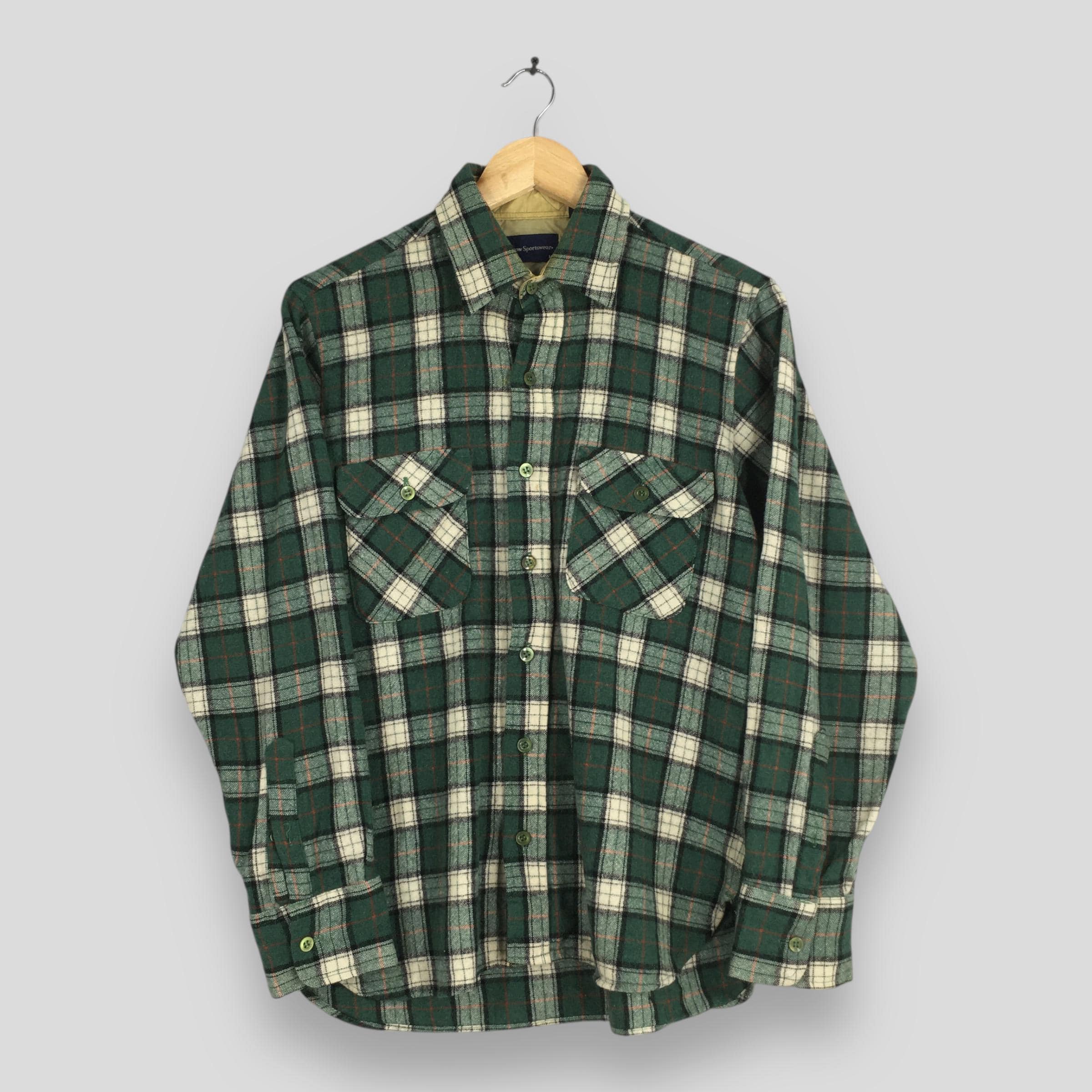 70年代のチェックシャツ - Etsy 日本