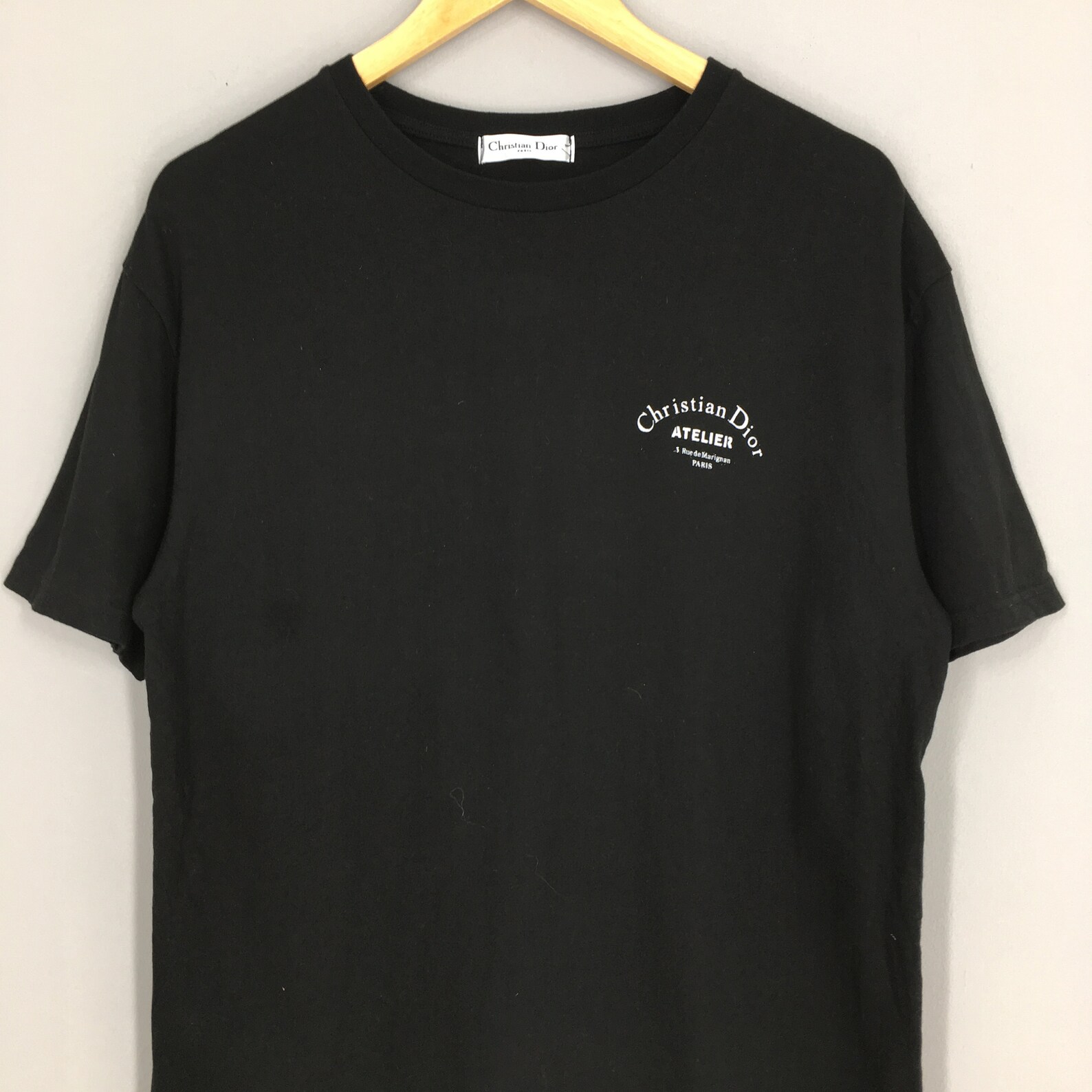 dior vintage tshirt
