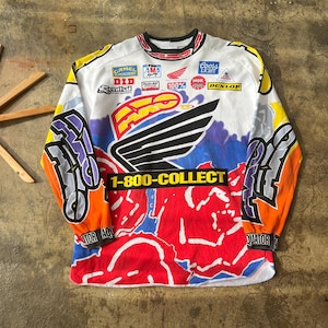 Axo Motocross Jersey - Etsy