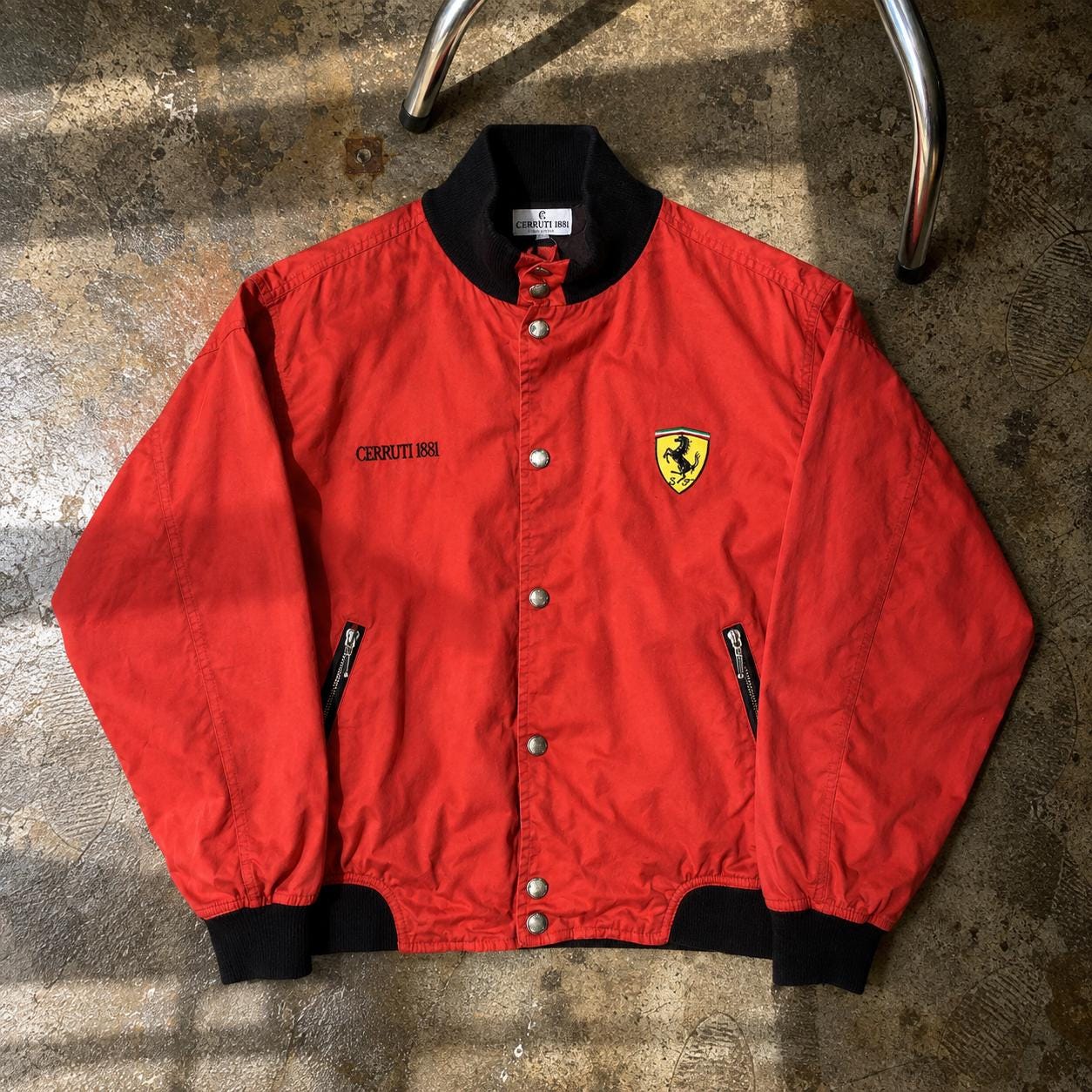 Ferrari michael schumacher jacket - Etsy 日本