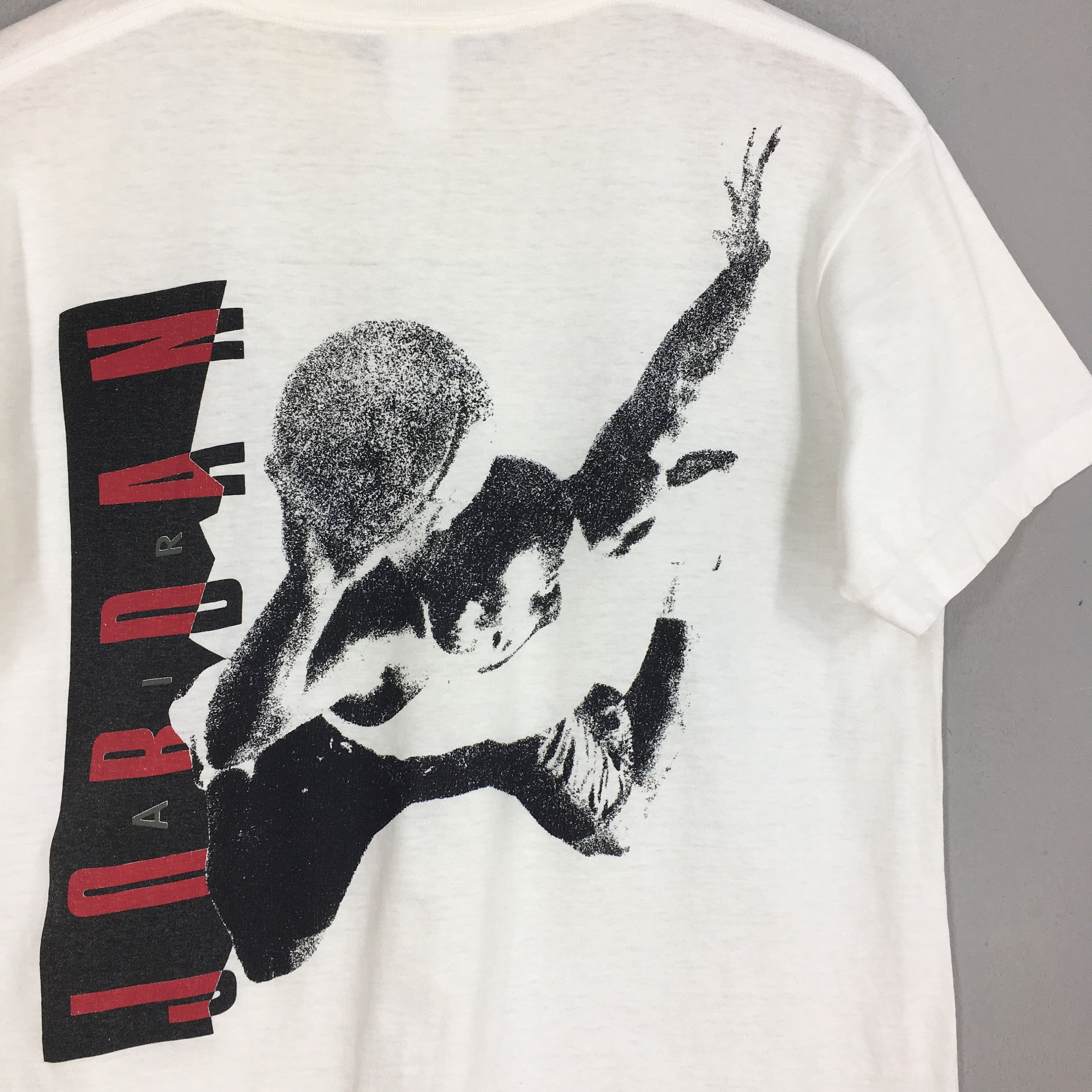 Vintage 90's Nike Michael Jordan Nba Basketball T Shirt Vintage 90's Nike Michael Jordan Nba Basketball T Shirt