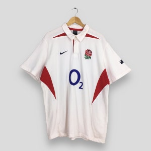 ウェア 90-00s NIKE TEAM England Rugby Jersey XL ウェア 90-00s NIKE TEAM England Rugby Jersey XL England