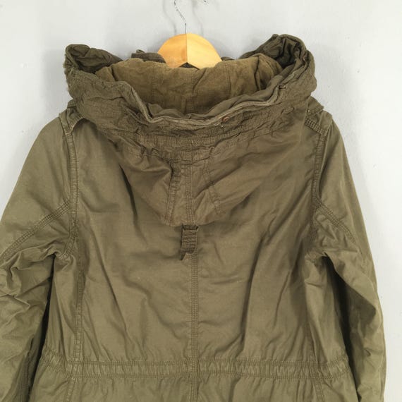Buy Vintage Goa Bono Hoodie Jacket Small If Six Was Nine Goth