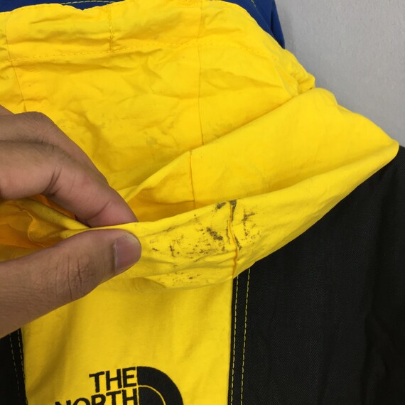 Vintage 90's the North Face Skiwear Hoodie Jacket Large North Face