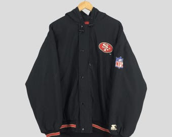 San Francisco 49ers ジャケット 公式 San Francisco 49ers Jackets | DAZN
