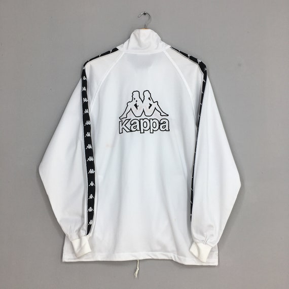 Kappa Sport Italia Tracksuit Jacket Medium Vintage 90s Kappa Kappa Sport Italia Tracksuit Jacket Medium Vintage 90s Kappa