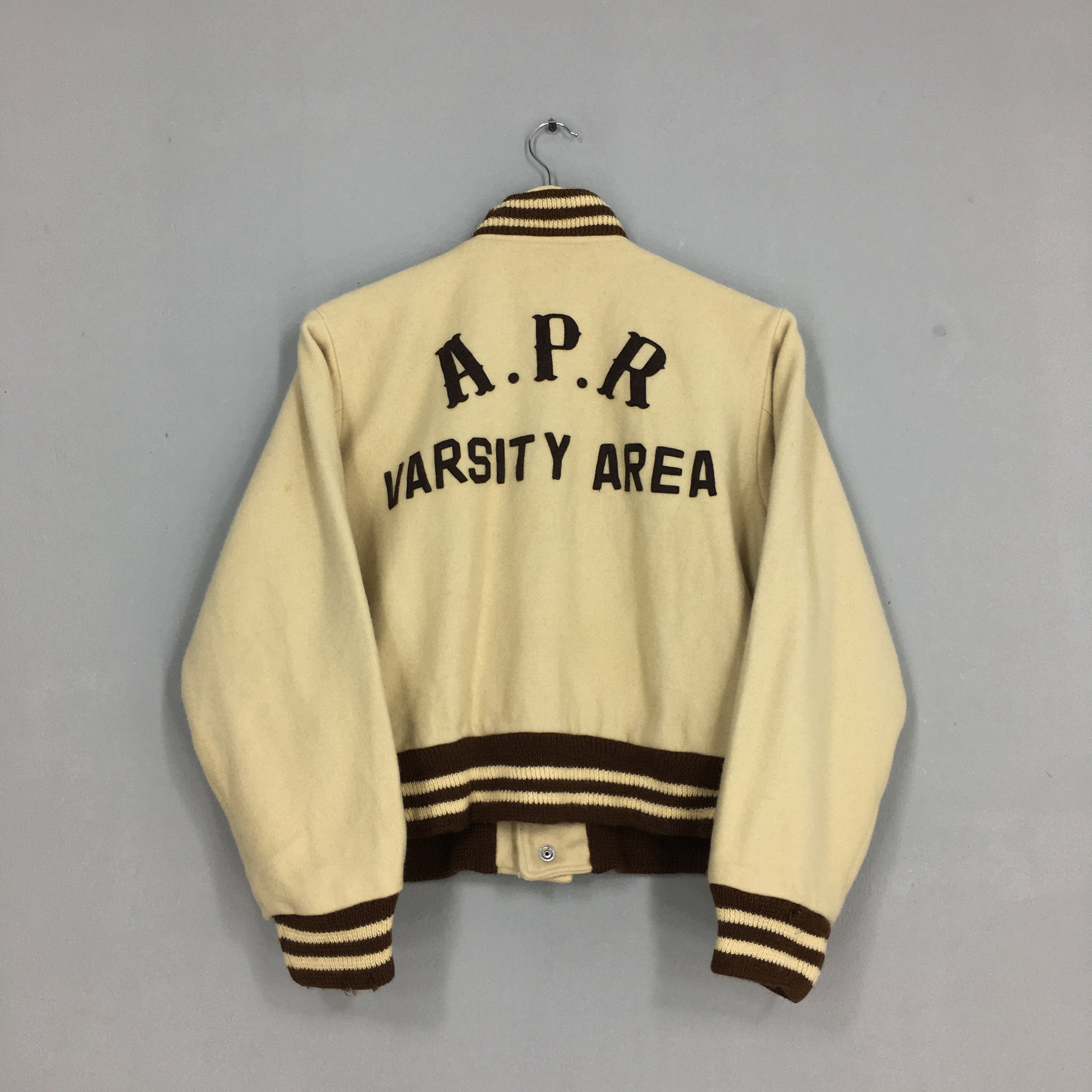 Stadium Jacket - Etsy