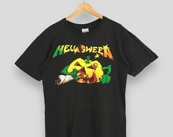 ヴィンテージ 90 年代 1996 ハロウィン タイム オブ ザ オアス ツアー