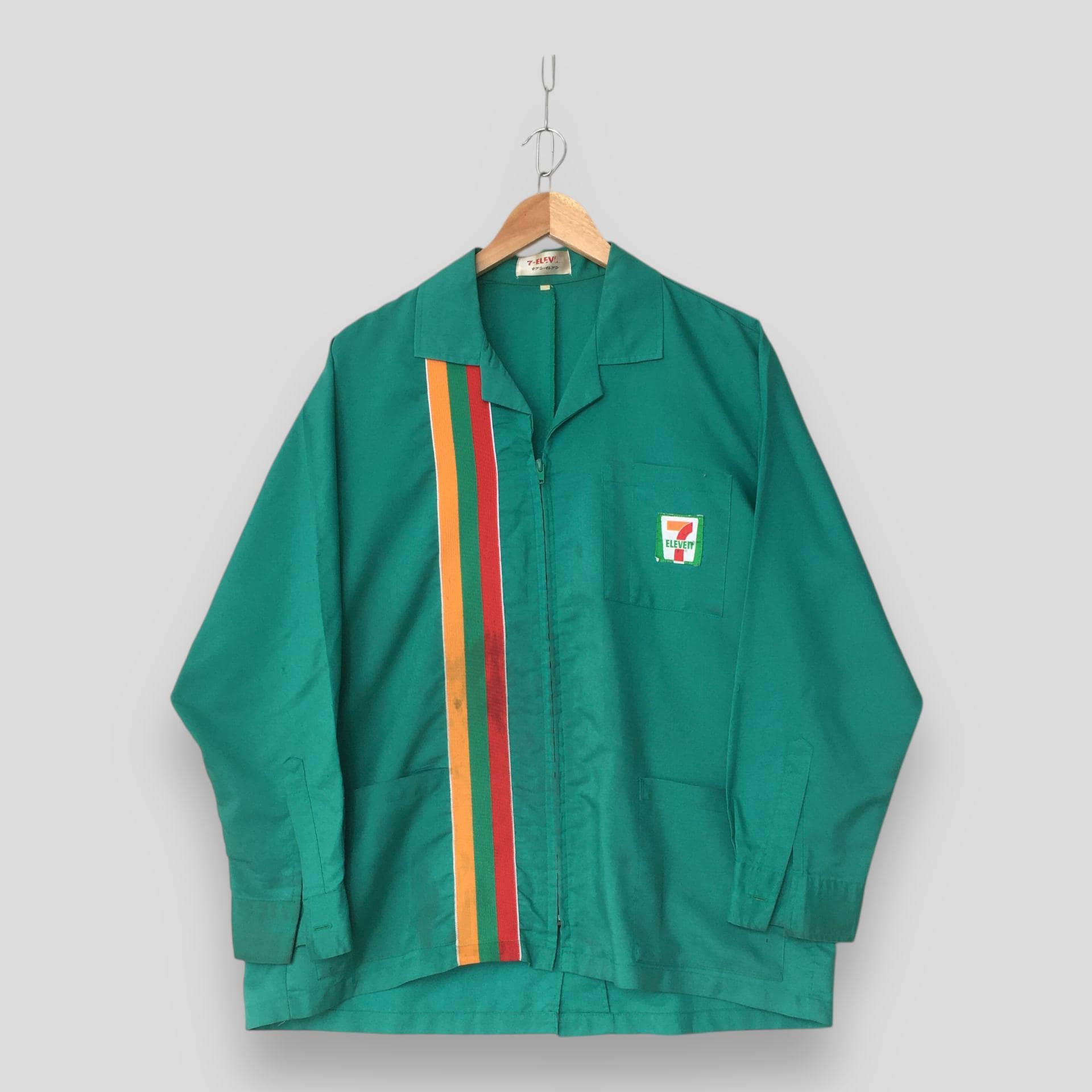 Vintage 7 Eleven Shirt - Etsy