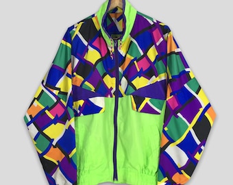 Vintage Toyota TRD Motorsport Racing Car Jacket Large Toyota