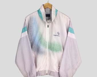 トップス Kaoyorinakami logo waffle track jacket トップス Kaoyorinakami logo waffle track jacket