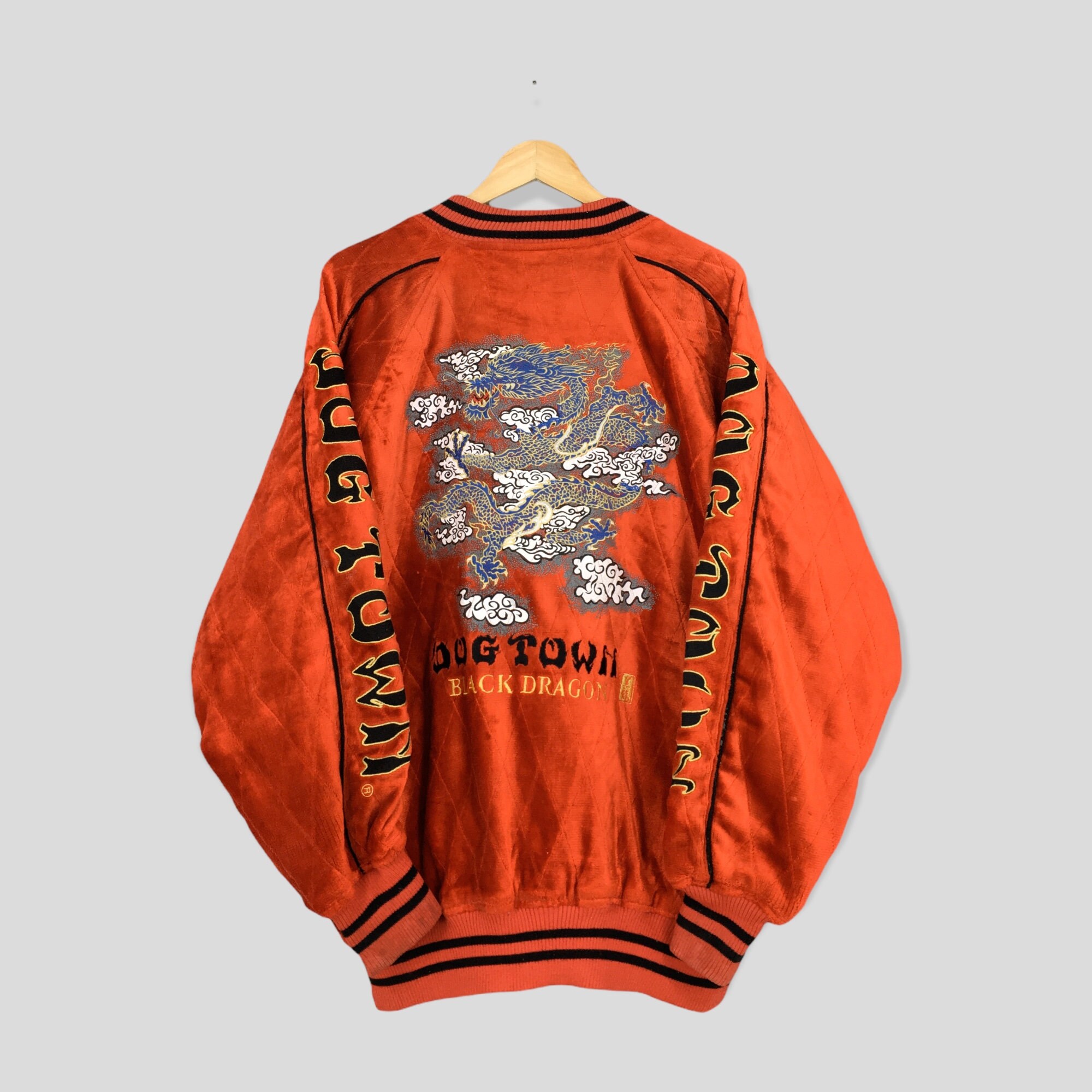 Thrasher Japan - Etsy