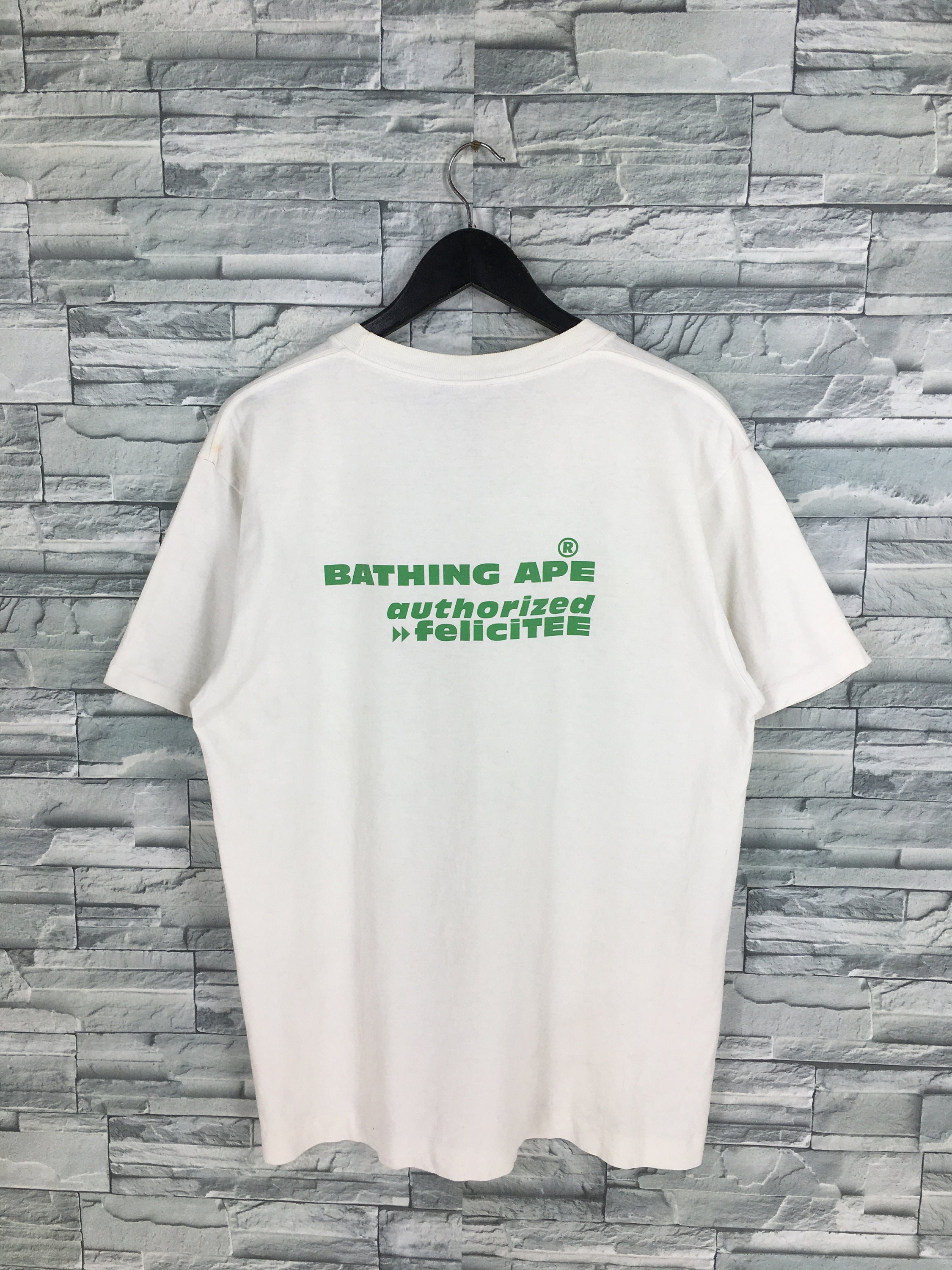 Tシャツ UNKLE A Bathing Ape NIGO T-Shirts | www.vp-concrete.com