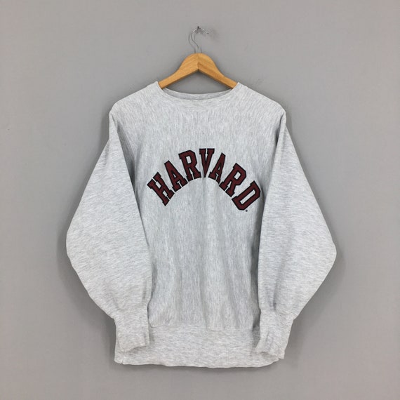 Vintage 80s Champion Harvard University 