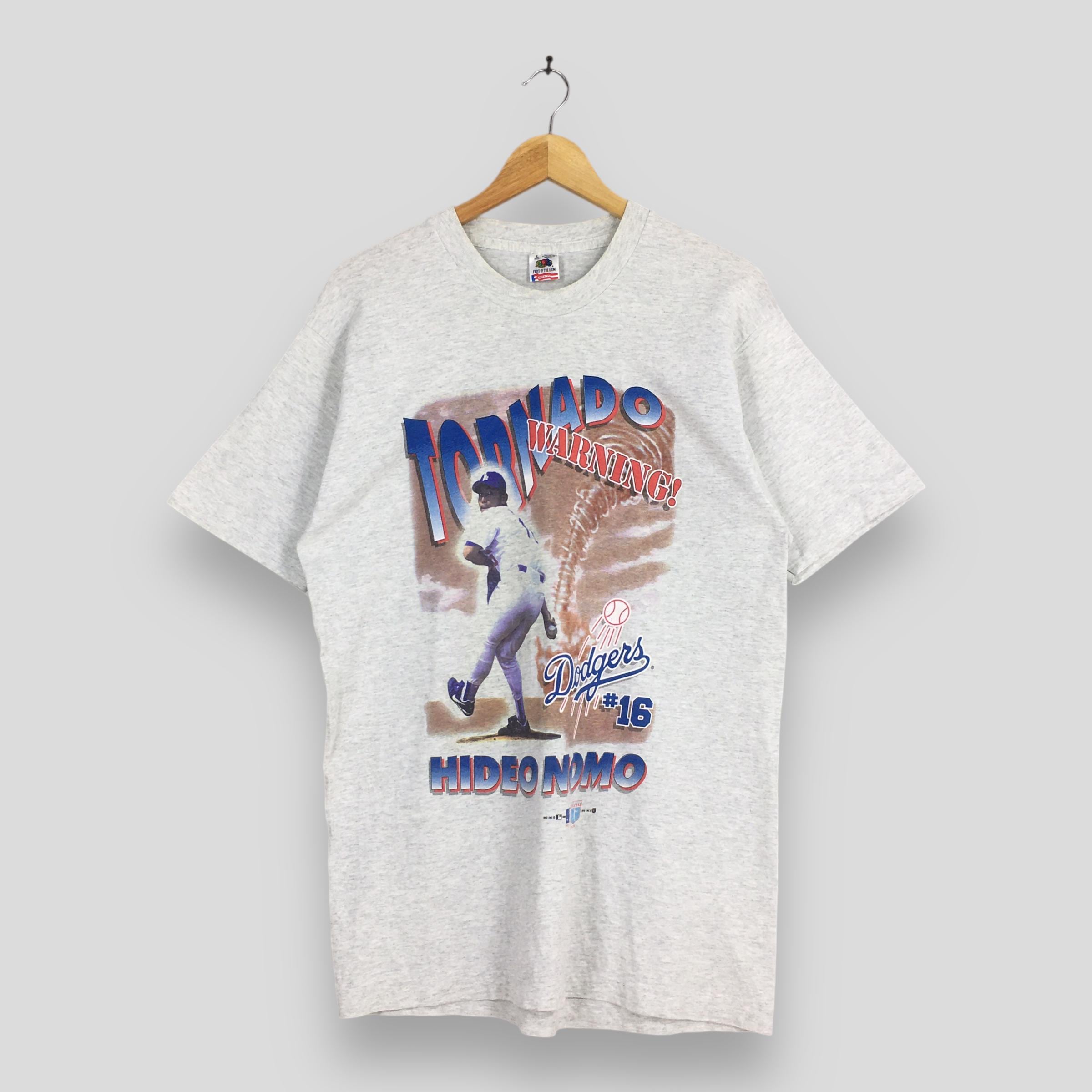 Hideo Nomo Tornado - Etsy