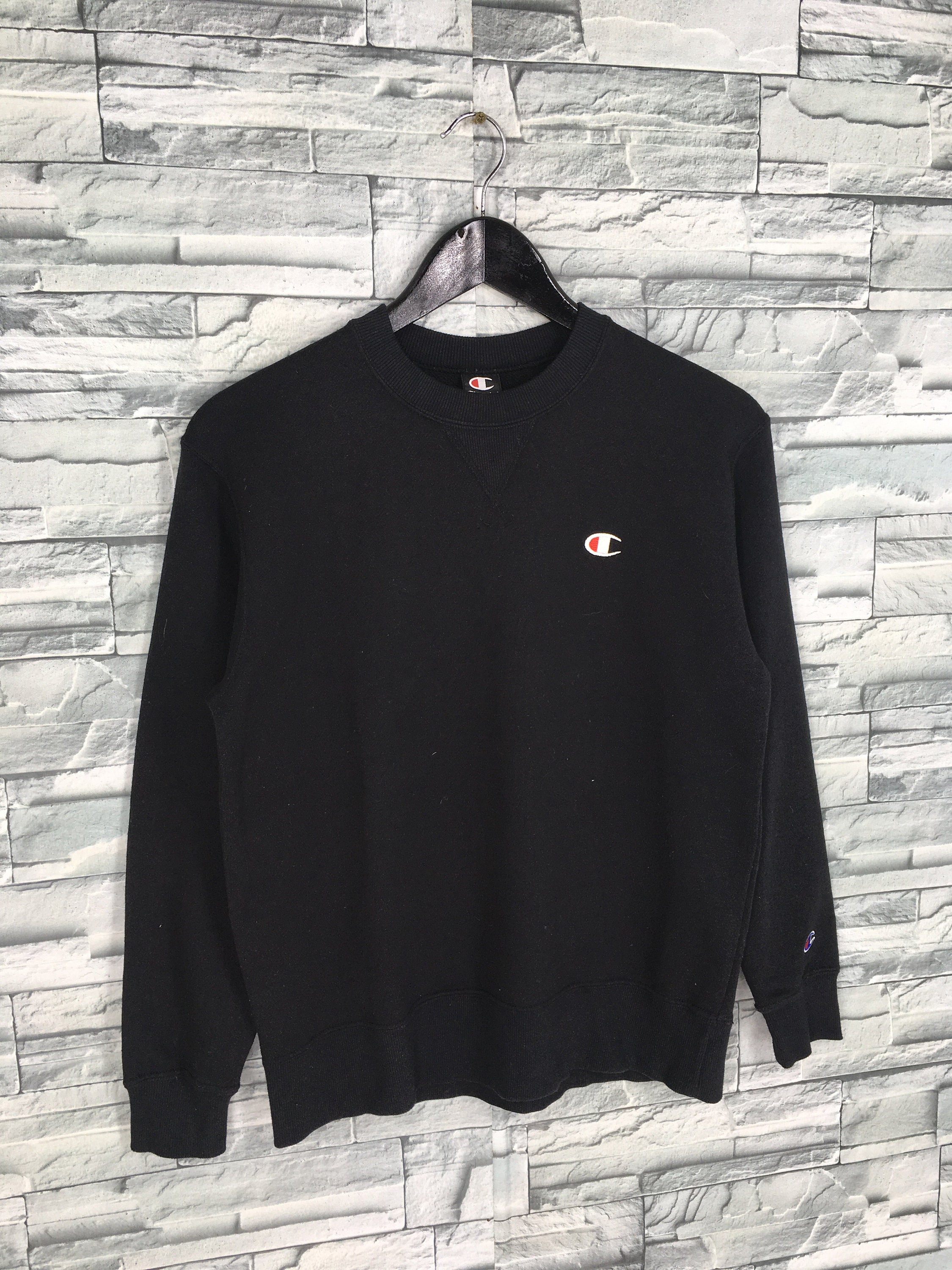 Vintage Champion Jumper Sweatshirts Small Women Champion Usa - Etsy