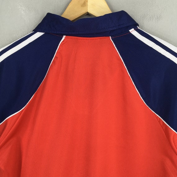 Buy Vintage 1999-2000 Adidas FC Bayern Munich Red Jersey Medium