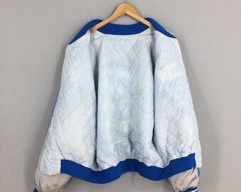 Vintage Sukajan Yokosuka Dragon Souvenir Jacket Xlarge 1980s