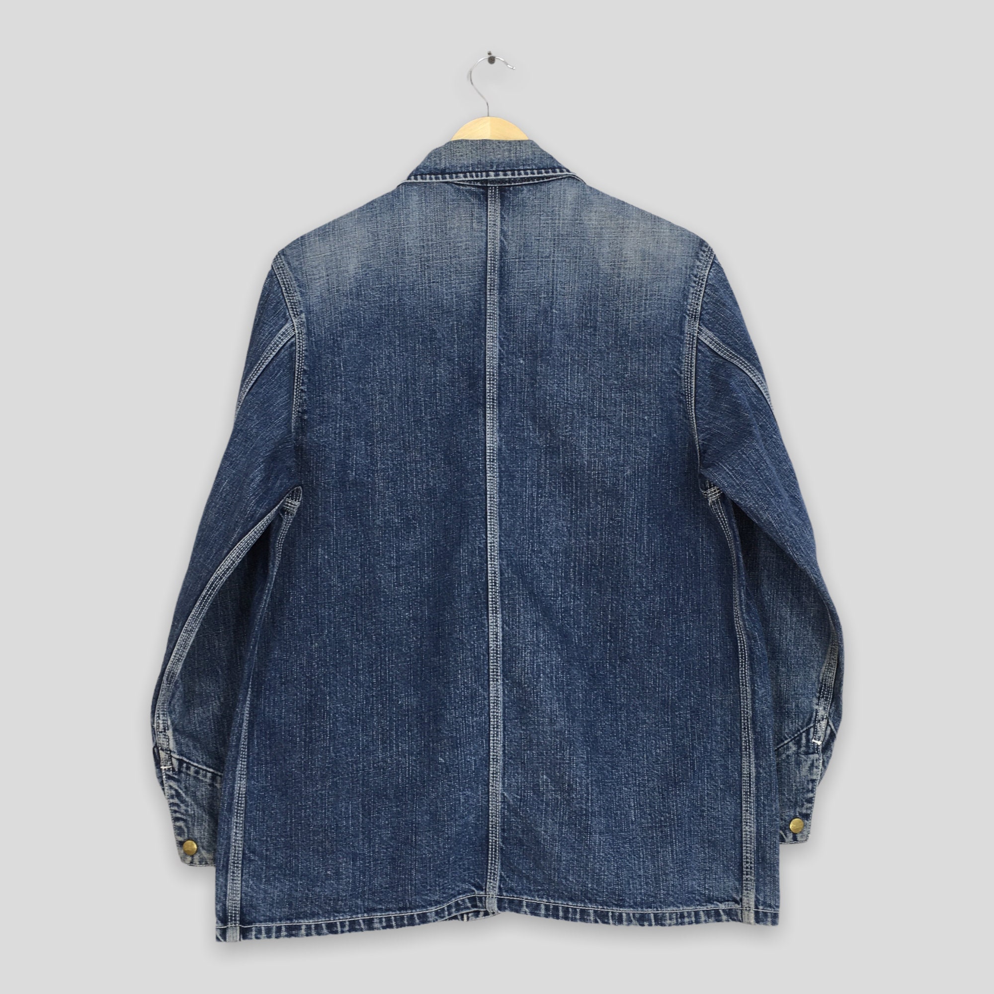 Carhartt カーハート 1990s denim Chore Coat Carhartt カーハート 1990s denim Chore Coat