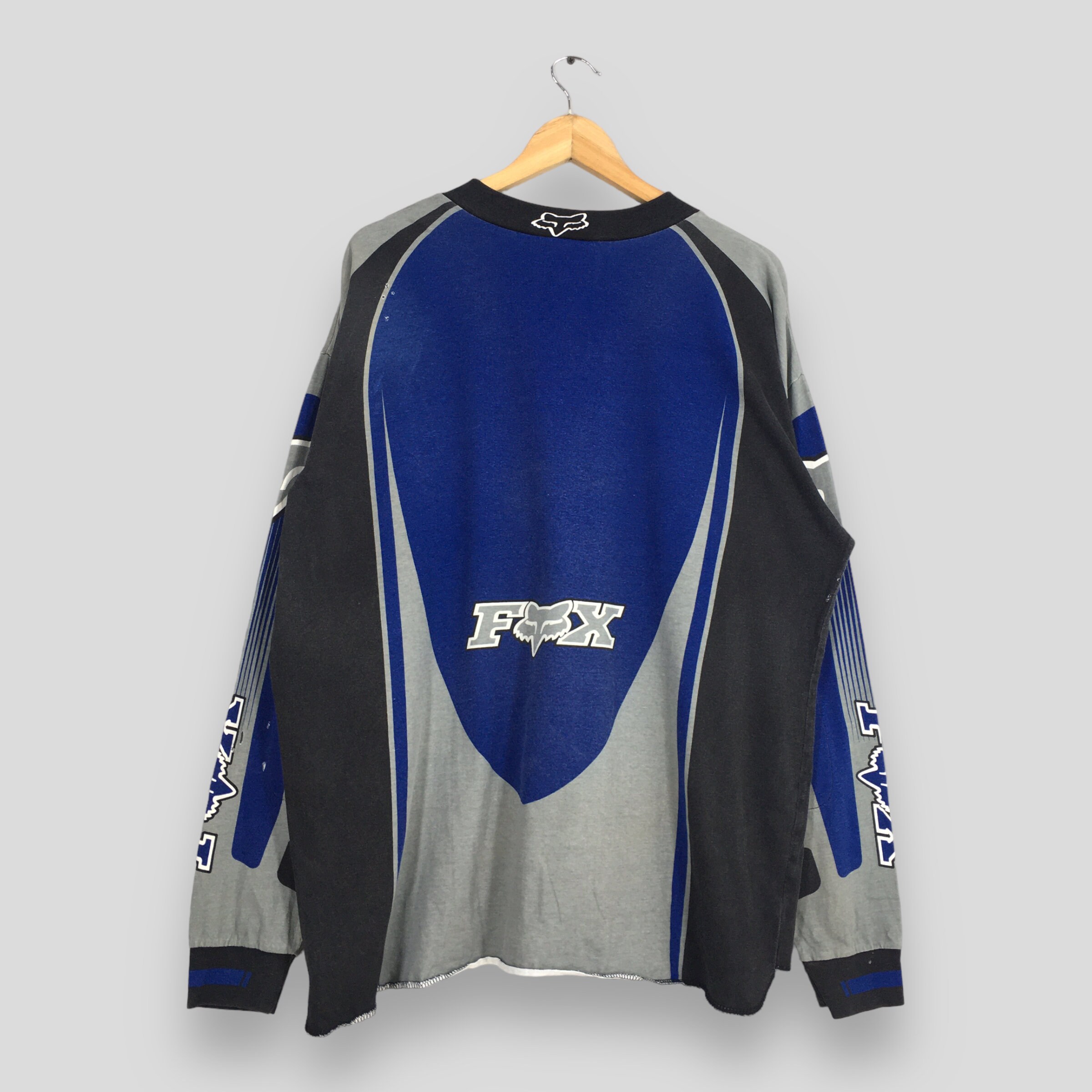 Vintage Fox Racing Team Motocross T Shirt Xlarge Fox Racing Vintage Fox Racing Team Motocross T Shirt Xlarge Fox Racing
