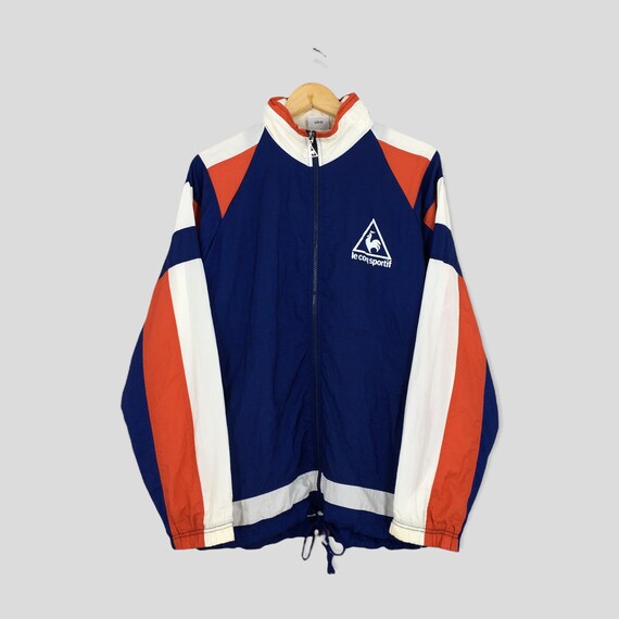 Vintage Le Coq Sportif Windbreaker 