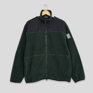 Veste Polaire Nautica Competition 1/4 Zip - Taille L Homme - Occasion Très Bon état