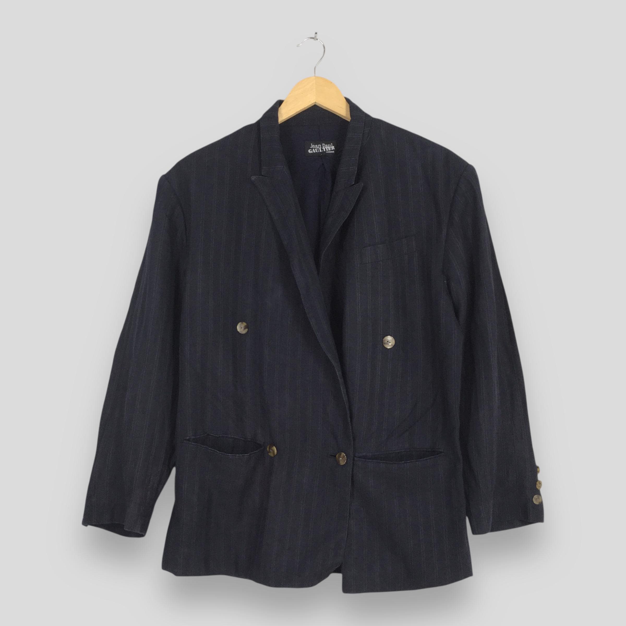 Gaultier Homme Objet - Etsy