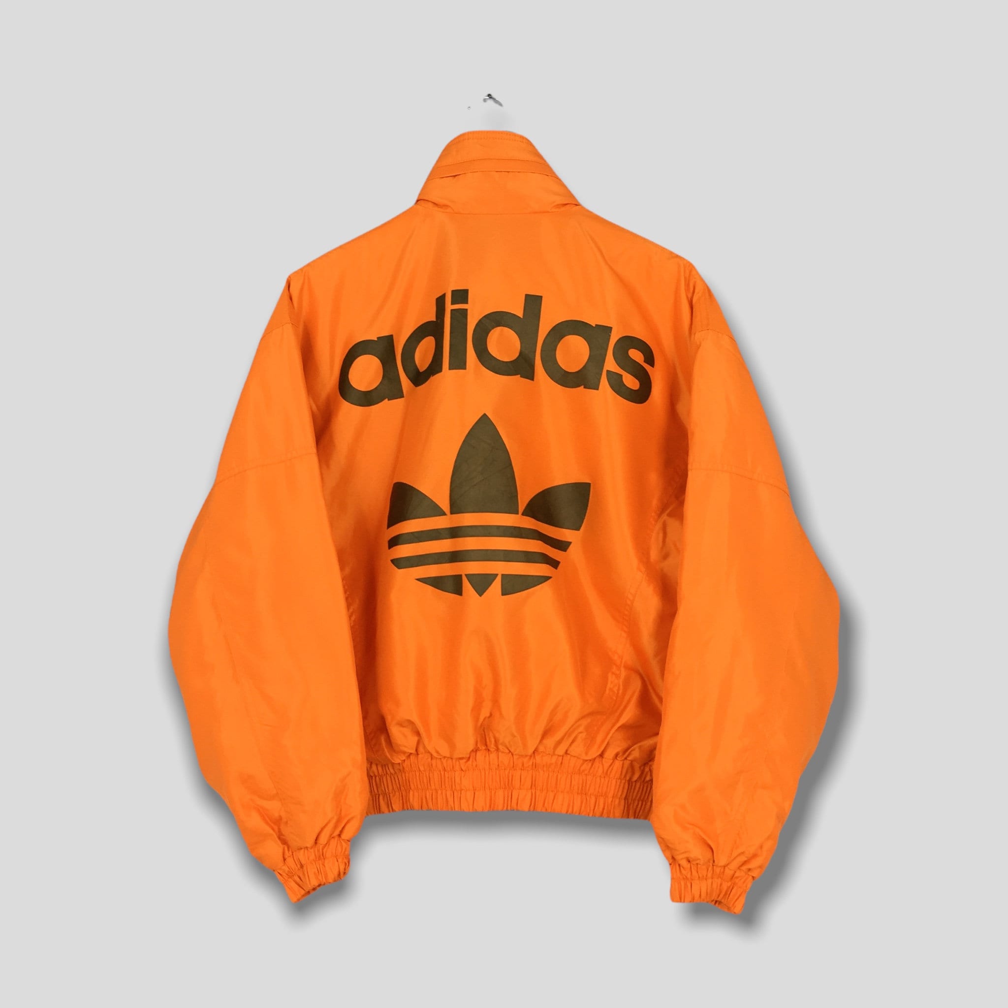 Adidas orange jacke on sale
