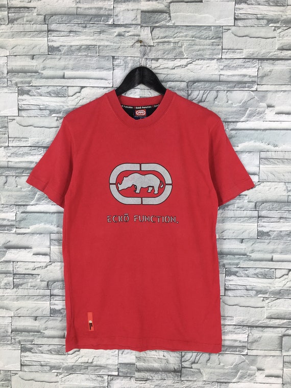 Vintage Ecko Function Tshirt Medium Mens Ecko Jean