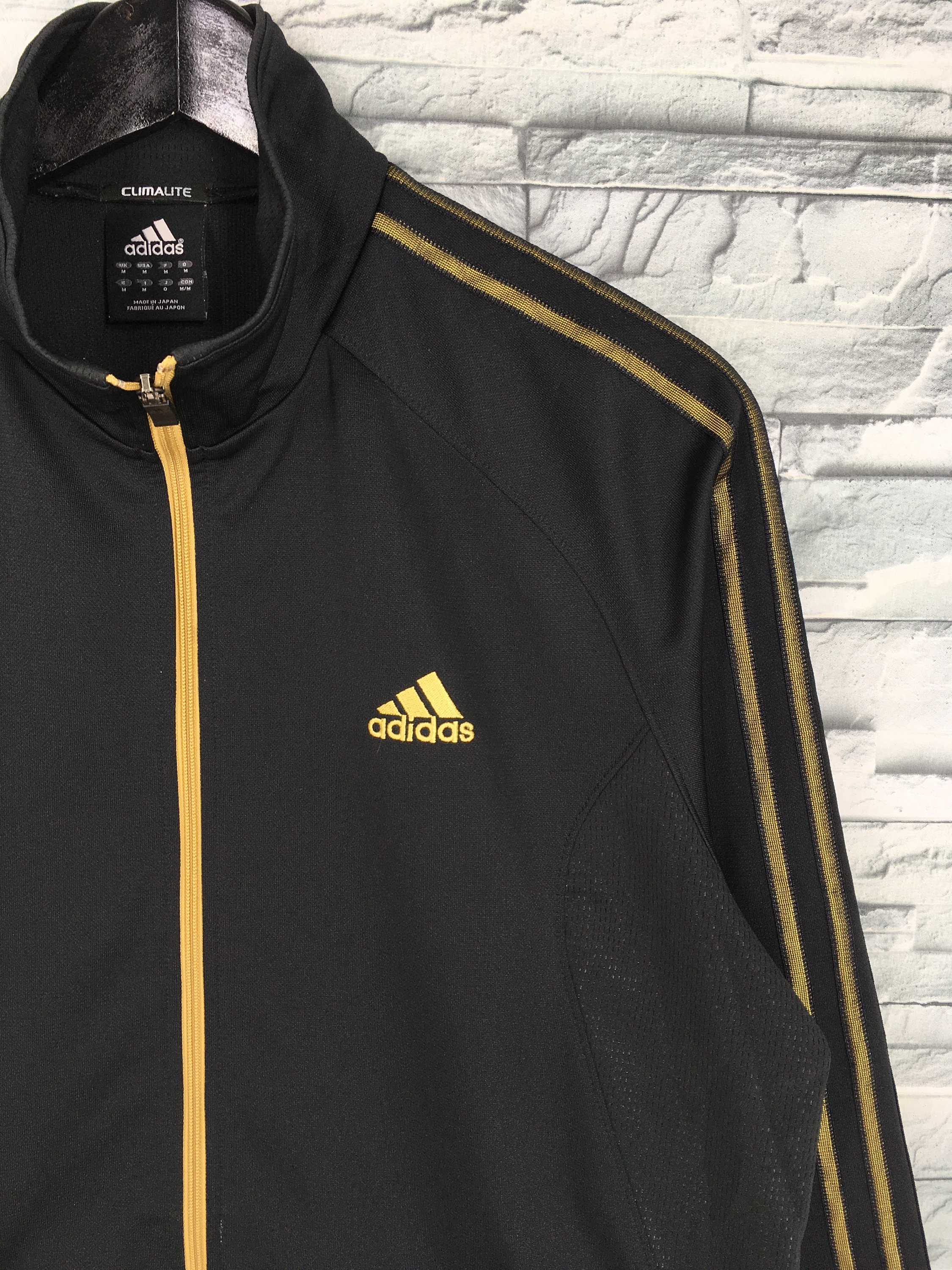 Vintage Adidas Equipment Track Top 