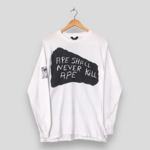 Ape Shall Kill Ape - Etsy