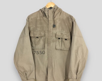 Vintage Avirex Usa Tactical Utility Jacket Small Avirex Military Us Army Cargo Jacket Avirex Usaf Hoodie Field Coat Cotton Size S