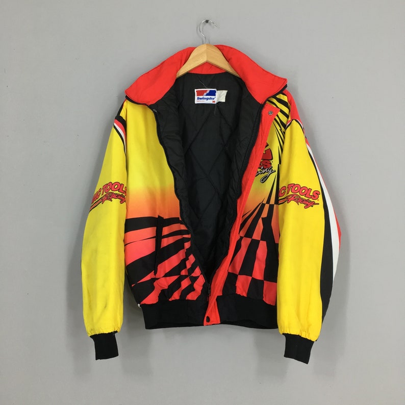 Mac Tools Motorsport Racing Car Jacket Medium F1 Mac Tools - Etsy