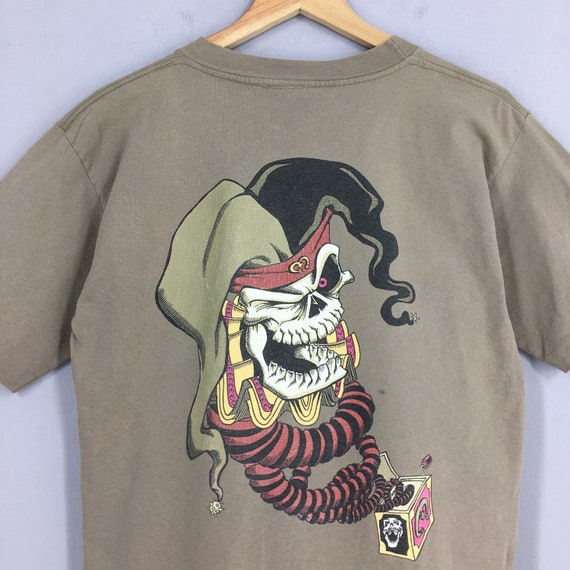 the BONEZ Vintage Skull Angel Tee Tシャツ The BONEZ Vintage #06 Skull Angel Tee XL - メルカリ