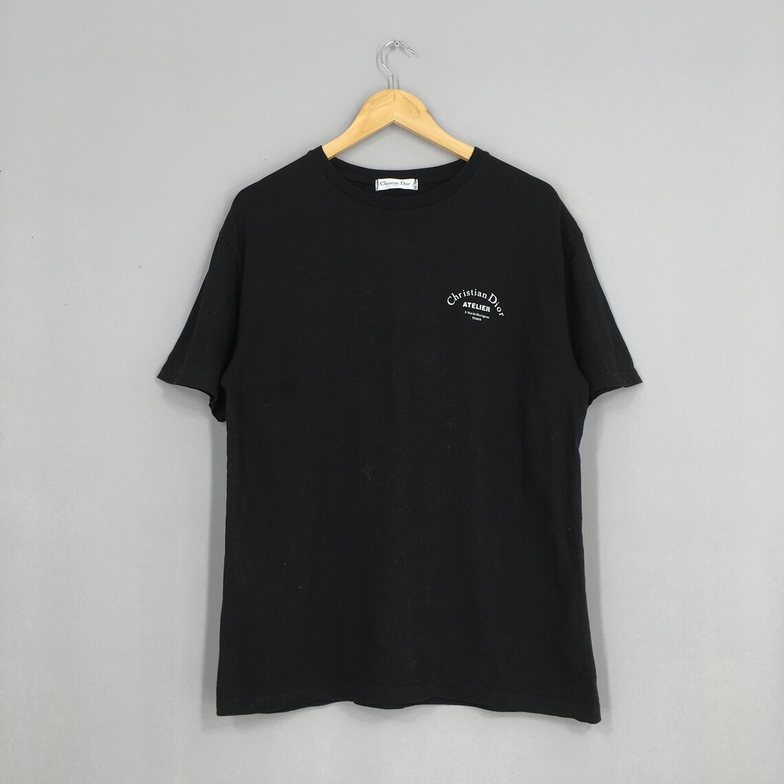 dior vintage tshirt