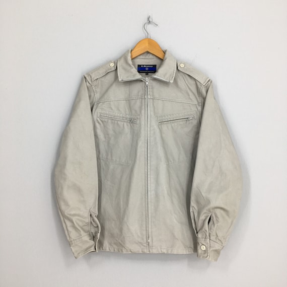 R.newbold Paul Smith Denim Jeans Jacket 