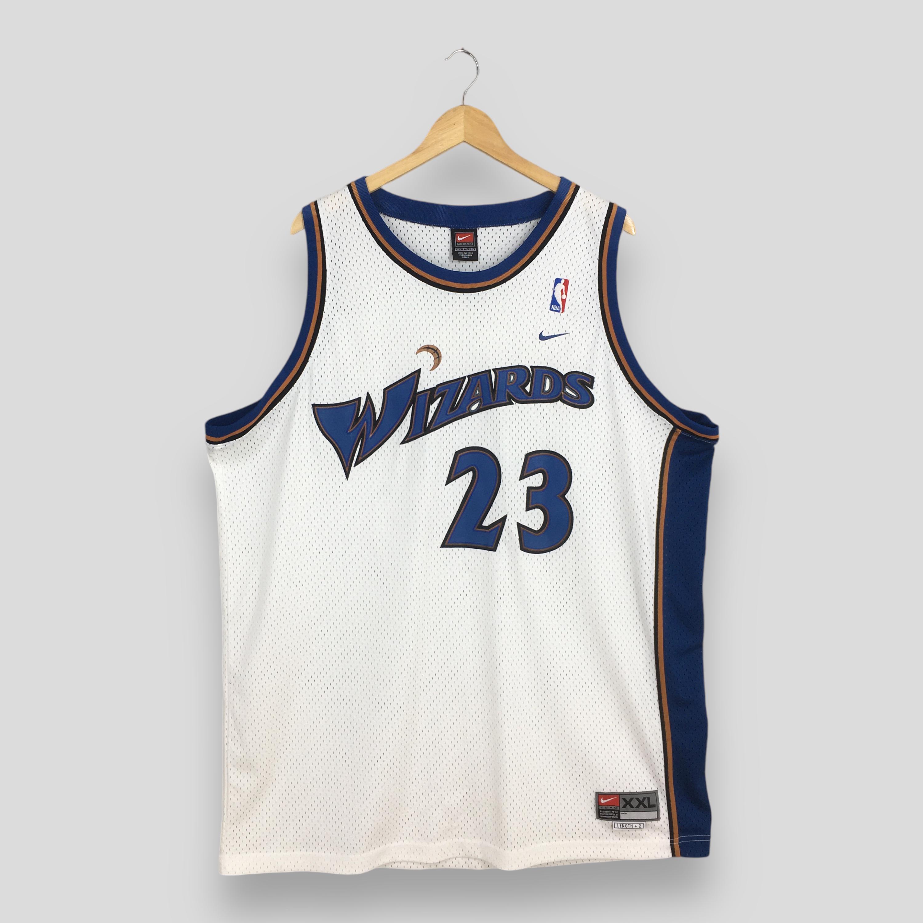Vintage Champion Michael Jordan #23 Washington Wizards