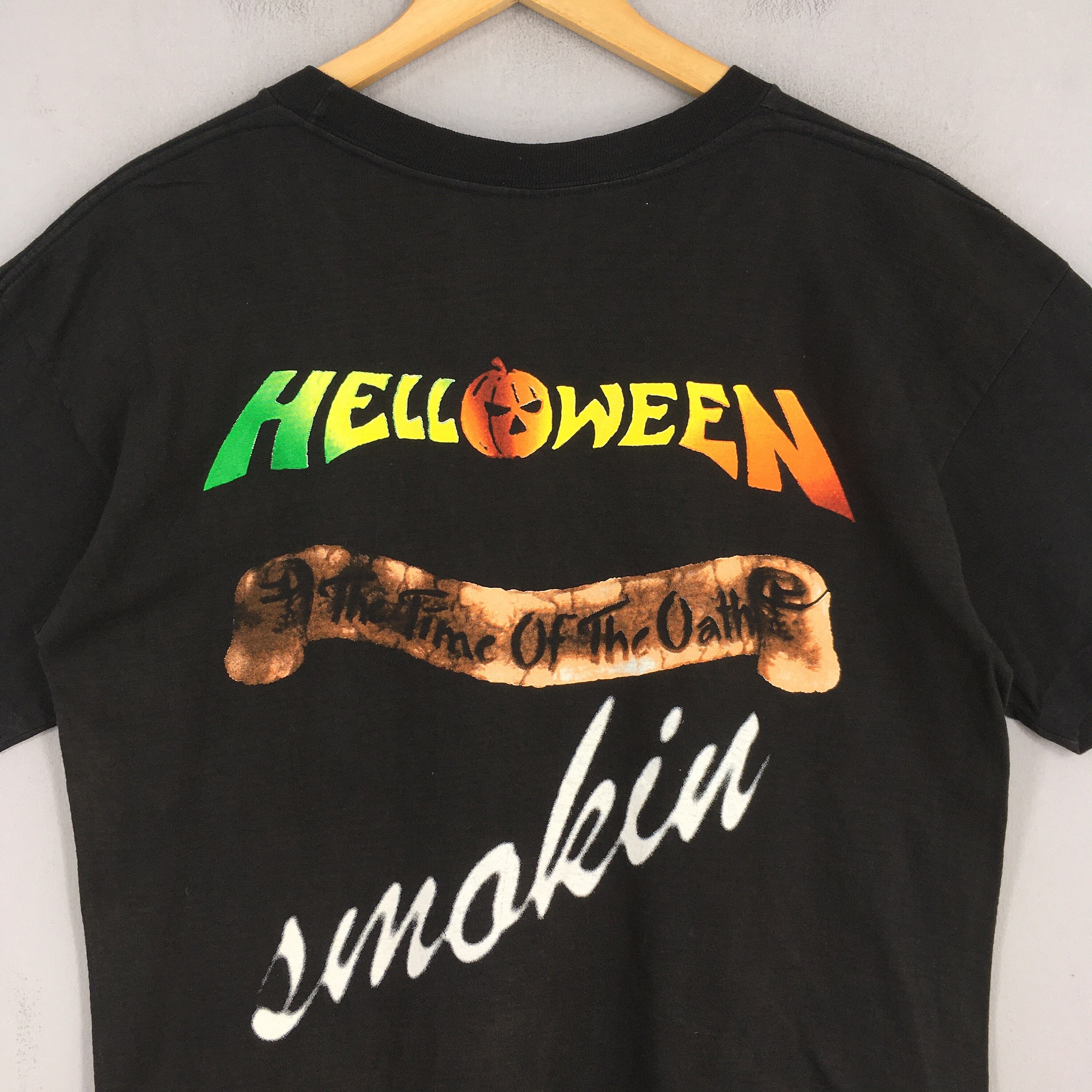 HELLOWEEN ハロウィン バンドT 90's HELLOWEEN - Halloween (Official Music Video) - YouTube