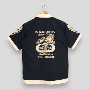 【HOUSTON】BOWLING SHIRT（ROAD KINGS) HOUSTON / ヒューストン 41223 BOWLING SHIRT (ROAD KINGS