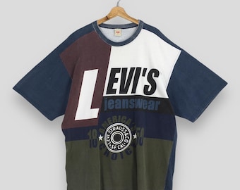ヴィンテージ 90年代 リーバイス サンフランシスコ サドルマン Tシャツ