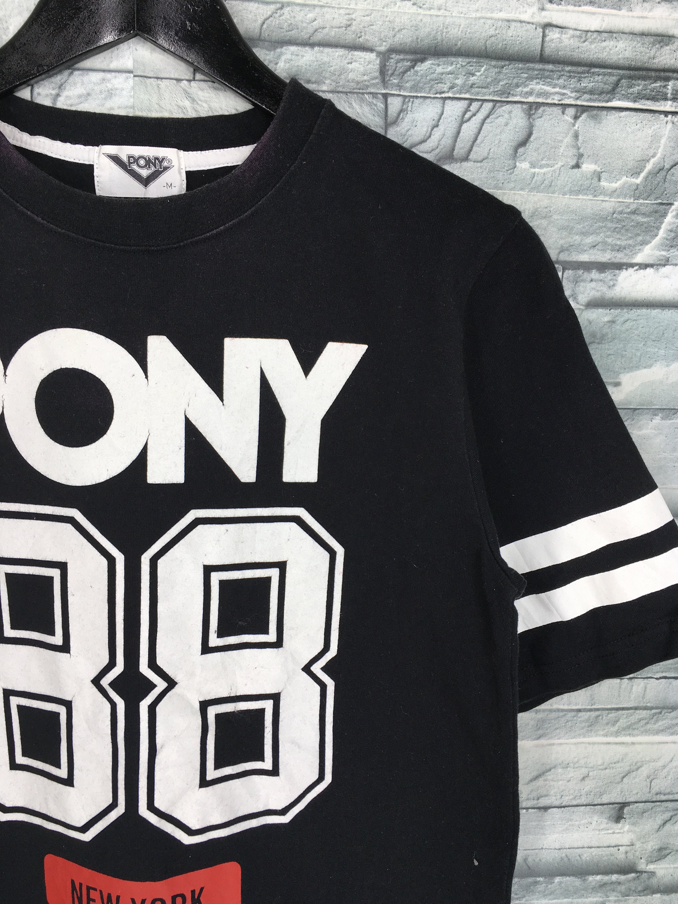 pony brand shirt