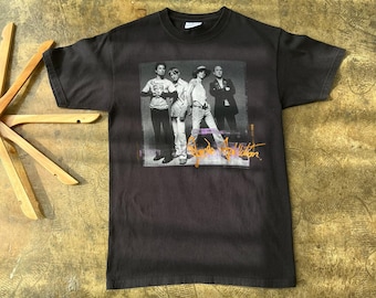 ヴィンテージ 90年代 ラフィン・ノーズ パンクバンド Tシャツ - サイズ