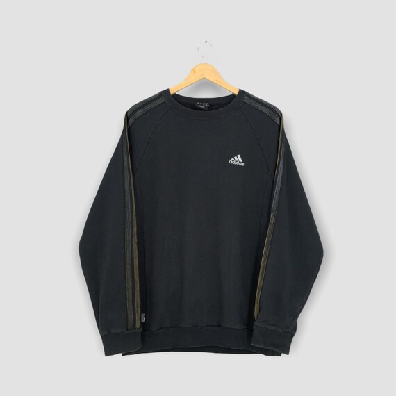 Vintage Adidas Equipment Sweatshirt 