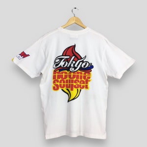 Doarat Japan Tokyo No.1 Soulset Tshirt Medium No One Soulset Hip Hop Group J-Pop Japan Rapper Rap Music Concert Tee Size M