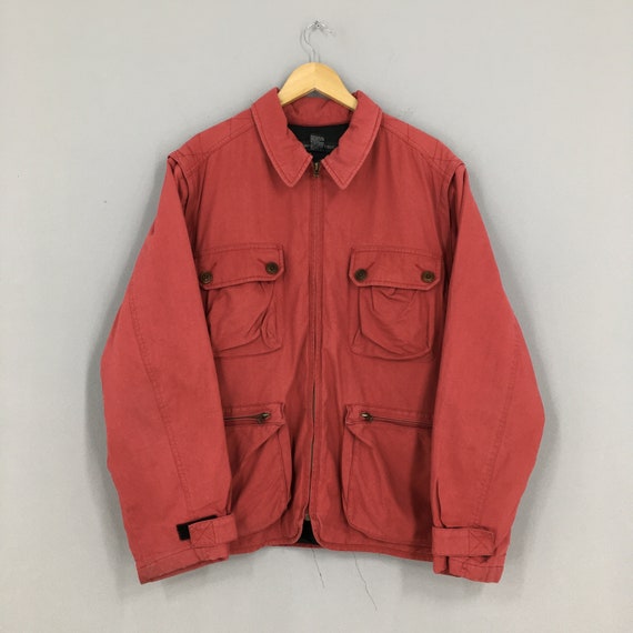 Vintage 90's Banana Republic Harrington Jacket Med
